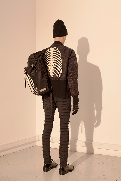 アンダーカバイズム 2013-14年秋冬<span>コレクション</span> - 写真41