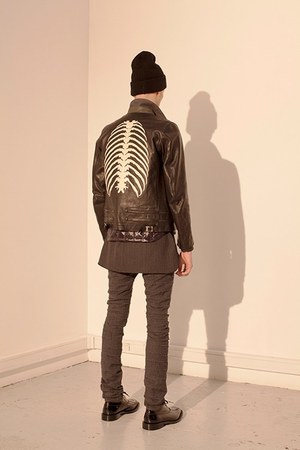アンダーカバイズム(UNDERCOVERISM) 2013-14年秋冬メンズコレクション  - 写真43