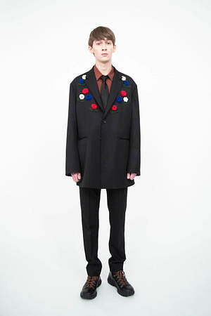 ソーイ(soe) 2020-21年秋冬メンズコレクション  - 写真1