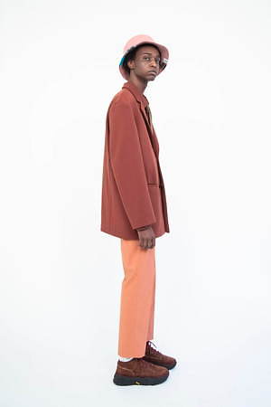 ソーイ(soe) 2020-21年秋冬メンズコレクション  - 写真18