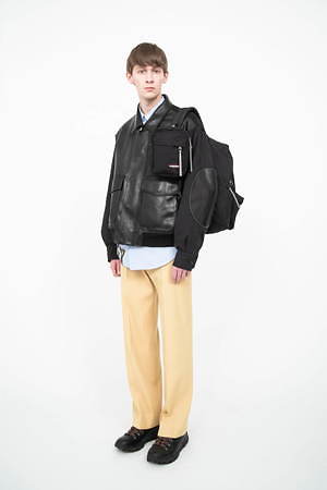 ソーイ(soe) 2020-21年秋冬メンズコレクション  - 写真20