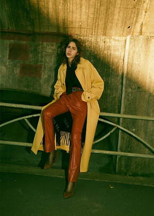 ソーイ(soe) 2020-21年秋冬ウィメンズコレクション  - 写真10