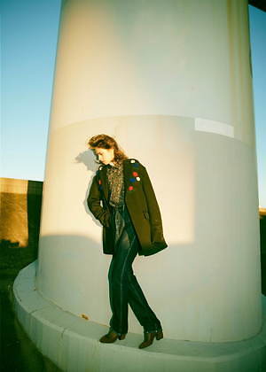 ソーイ(soe) 2020-21年秋冬ウィメンズコレクション  - 写真6