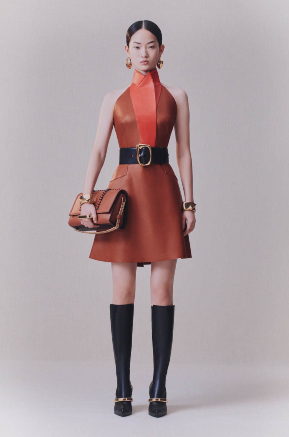 マックイーン(McQueen) 2020年プレフォールウィメンズコレクション  - 写真11