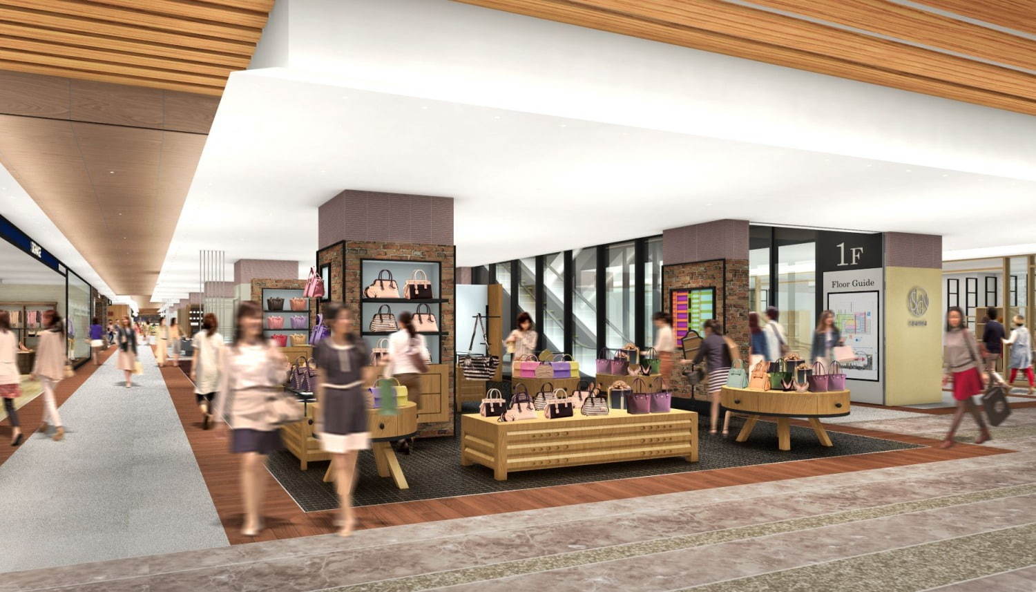 写真13 29 熊本駅前 アミュプラザくまもと に映画館やユニクロ出店 周辺再開発でホテル ザ ブラッサム も ファッションプレス