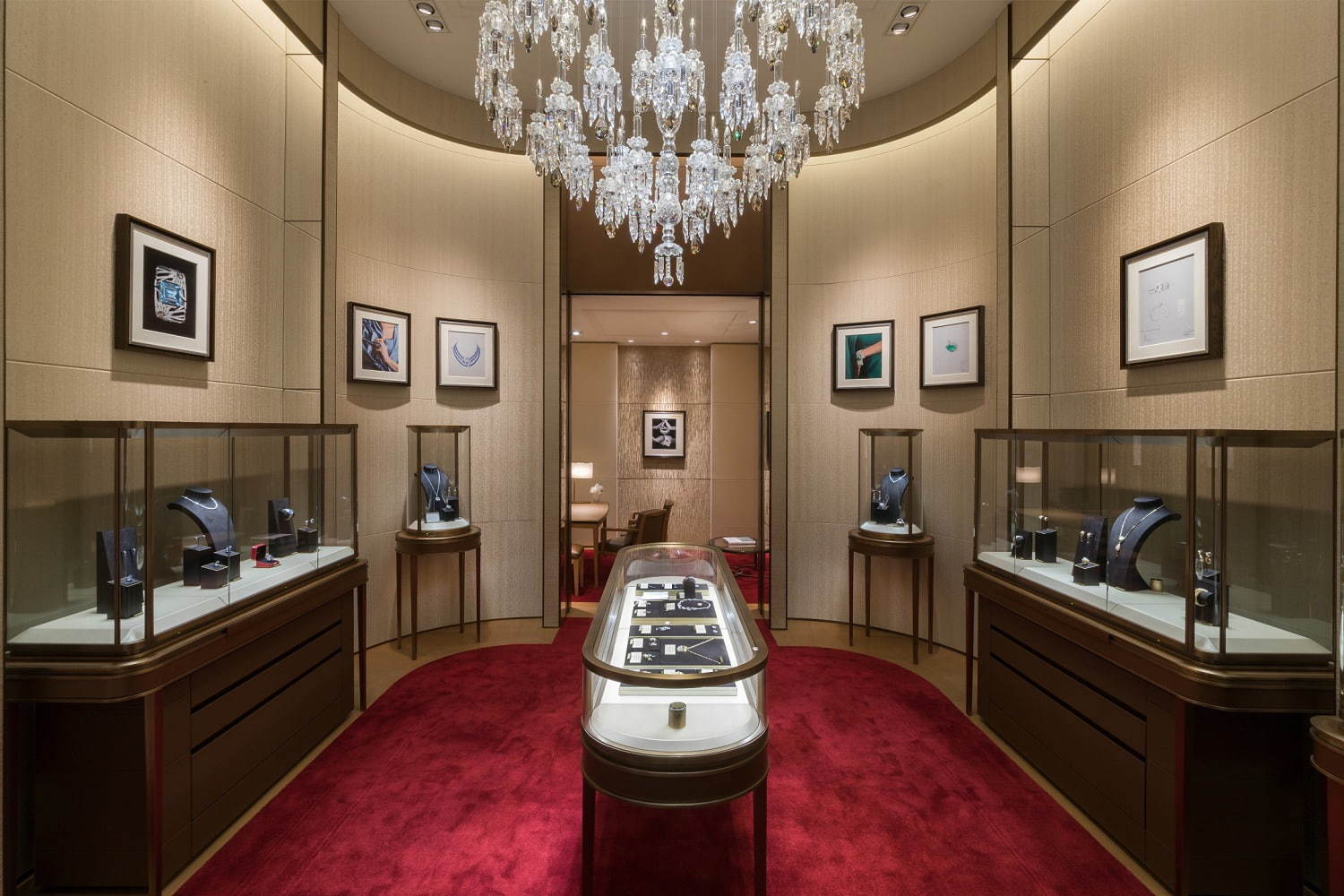 カルティエ(Cartier) ハイエンド ブティック｜写真13