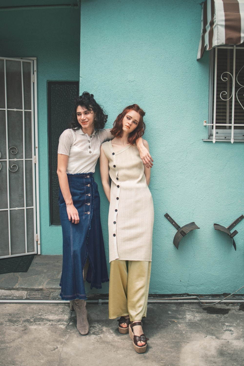 マーキュリーデュオ 2020-21年秋冬｜ ドレス