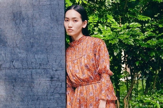 ラグナムーン 2020-21年秋冬 ウィメンズ コレクション