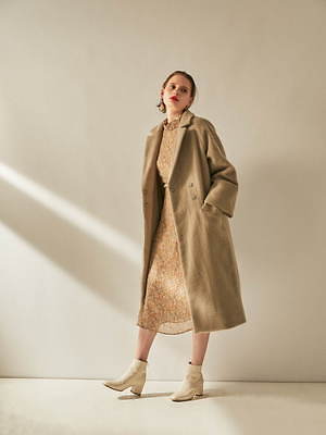 ダズリン(dazzlin) 2020-21年秋冬ウィメンズコレクション  - 写真2