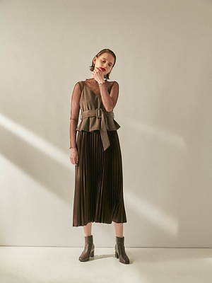 ダズリン(dazzlin) 2020-21年秋冬ウィメンズコレクション  - 写真5