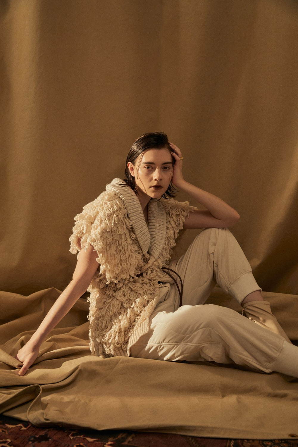 アングリッド(Ungrid) 2020-21年秋冬ウィメンズコレクション  - 写真13