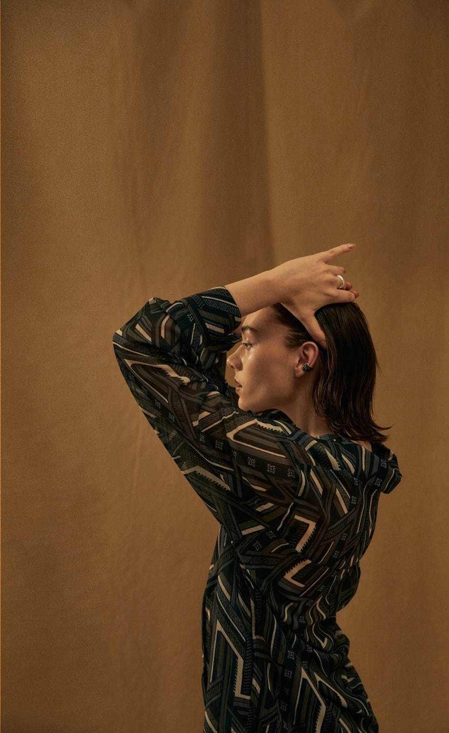 アングリッド(Ungrid) 2020-21年秋冬ウィメンズコレクション  - 写真14