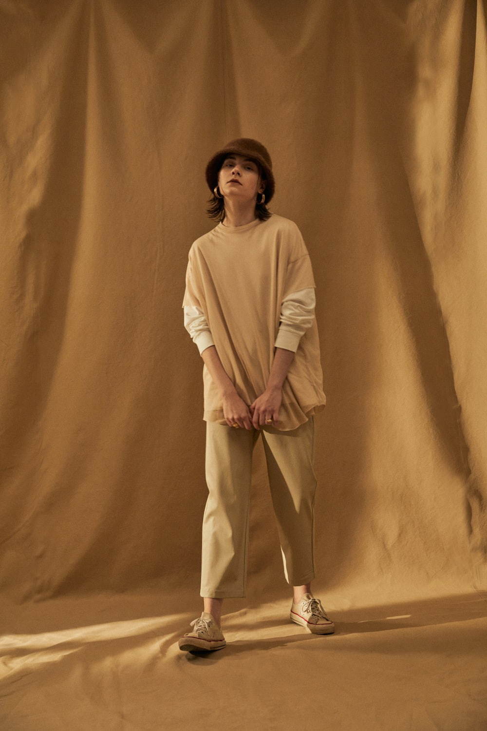 アングリッド(Ungrid) 2020-21年秋冬ウィメンズコレクション  - 写真22