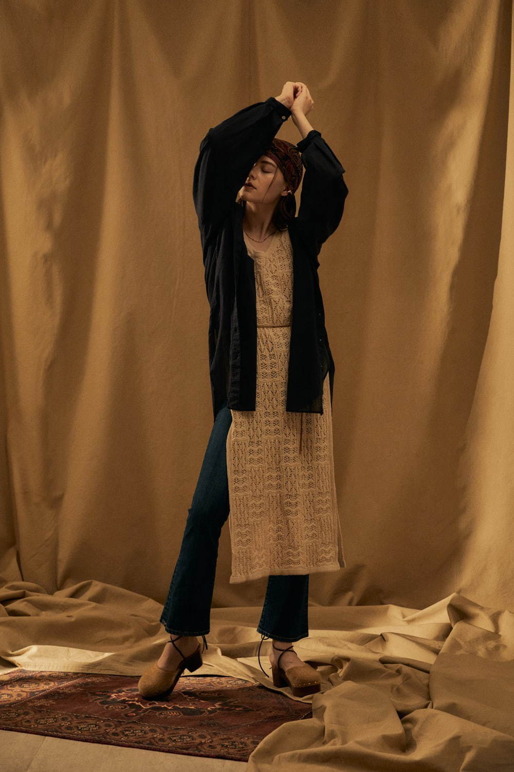 アングリッド 2020-21年秋冬｜ チュニック