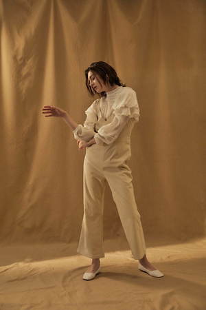 アングリッド(Ungrid) 2020-21年秋冬ウィメンズコレクション  - 写真5