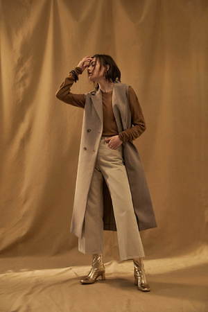 アングリッド(Ungrid) 2020-21年秋冬ウィメンズコレクション  - 写真10