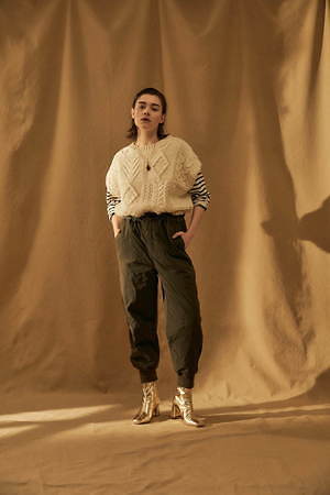 アングリッド(Ungrid) 2020-21年秋冬ウィメンズコレクション  - 写真19