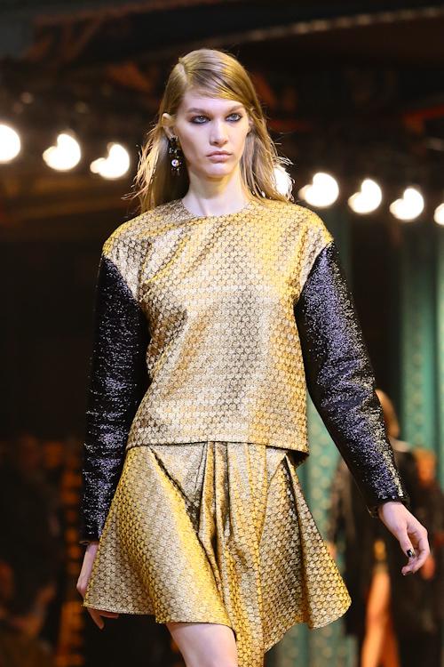 ケンゾー 2013-14年秋冬<span>コレクション</span> - 写真2