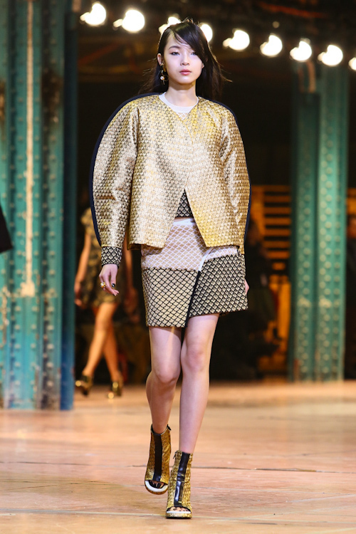 ケンゾー 2013-14年秋冬<span>コレクション</span> - 写真6