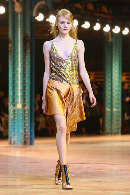 ケンゾー 2013-14年秋冬<span>コレクション</span> - 写真101