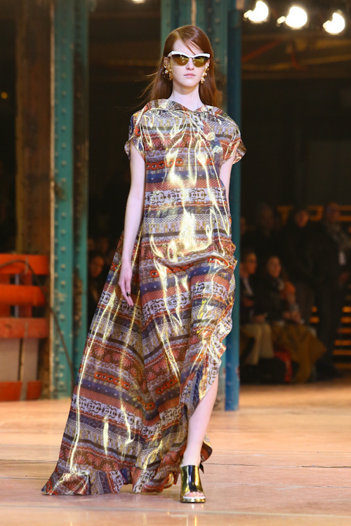ケンゾー 2013-14年秋冬<span>コレクション</span> - 写真103