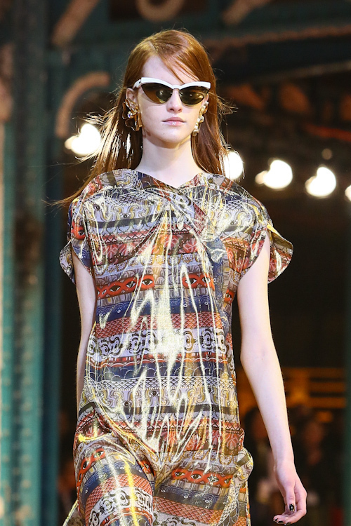 ケンゾー 2013-14年秋冬<span>コレクション</span> - 写真104