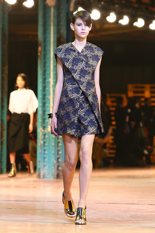 ケンゾー 2013-14年秋冬<span>コレクション</span> - 写真11
