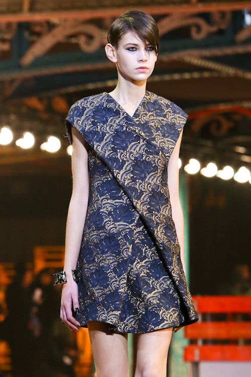 ケンゾー 2013-14年秋冬<span>コレクション</span> - 写真12