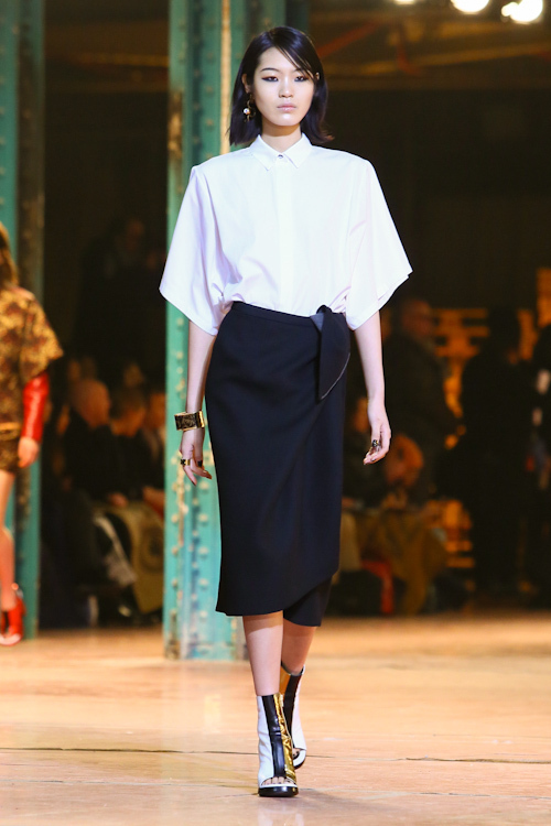 ケンゾー 2013-14年秋冬<span>コレクション</span> - 写真14