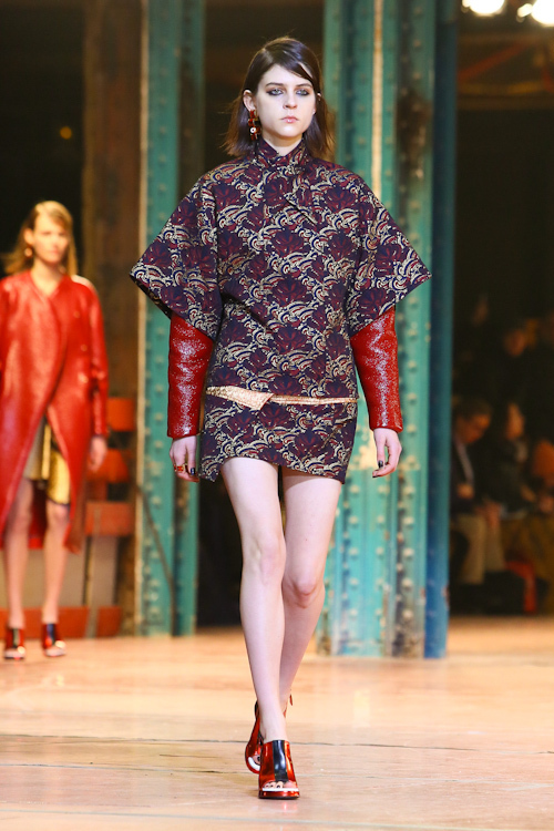 ケンゾー 2013-14年秋冬<span>コレクション</span> - 写真16