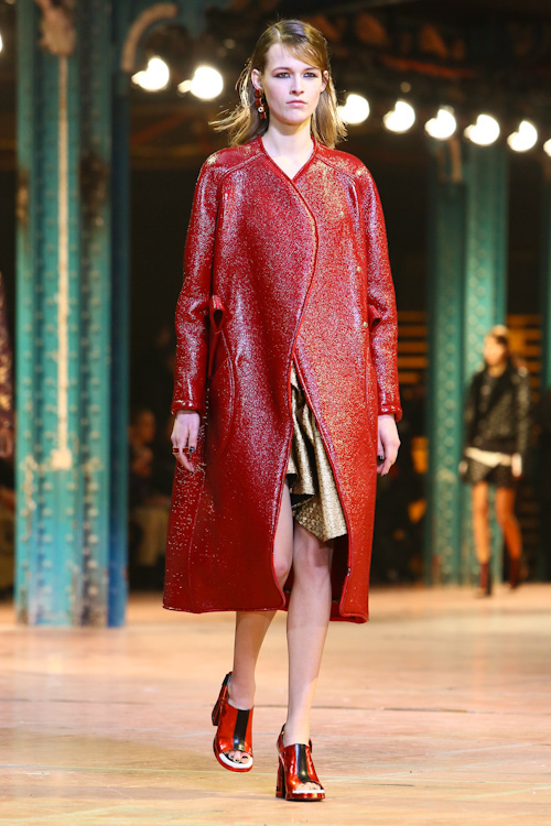 ケンゾー 2013-14年秋冬<span>コレクション</span> - 写真19