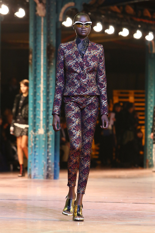 ケンゾー 2013-14年秋冬<span>コレクション</span> - 写真22