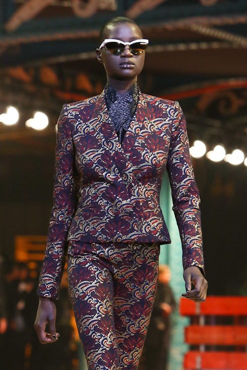 ケンゾー 2013-14年秋冬<span>コレクション</span> - 写真23