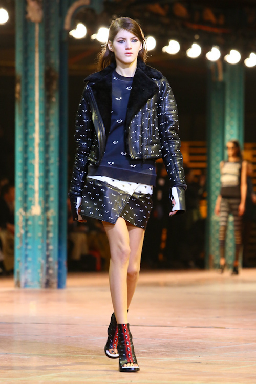 ケンゾー 2013-14年秋冬<span>コレクション</span> - 写真25