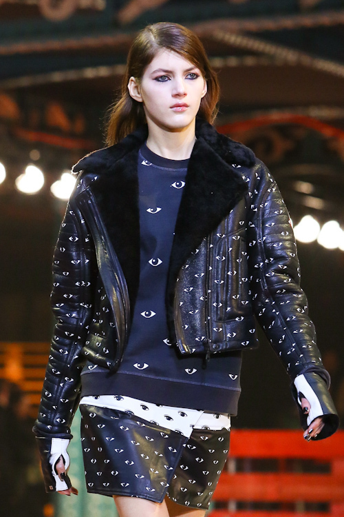ケンゾー 2013-14年秋冬<span>コレクション</span> - 写真26