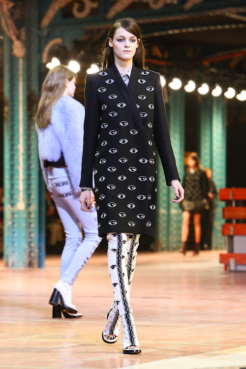 ケンゾー 2013-14年秋冬<span>コレクション</span> - 写真28