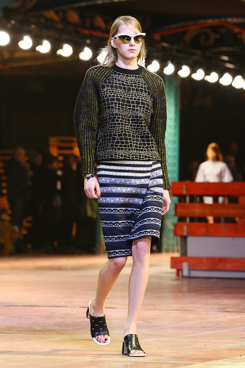 ケンゾー 2013-14年秋冬<span>コレクション</span> - 写真37