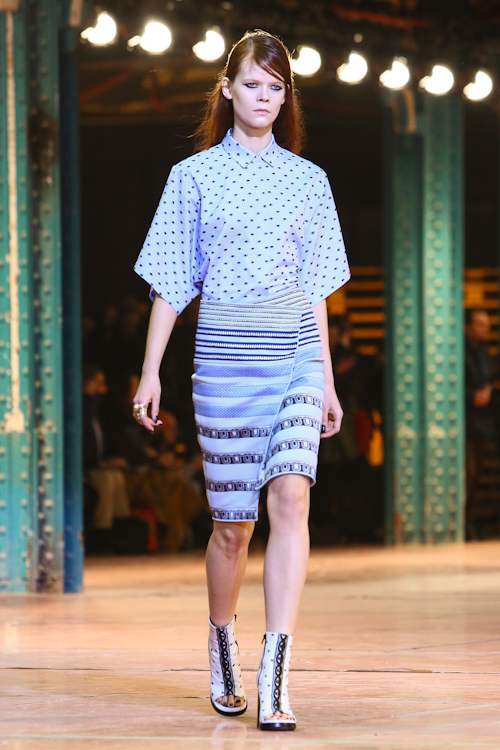 ケンゾー 2013-14年秋冬<span>コレクション</span> - 写真43