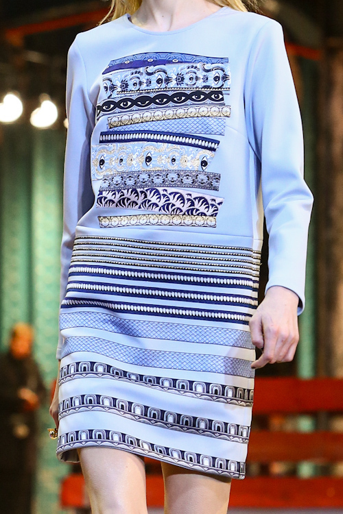ケンゾー 2013-14年秋冬<span>コレクション</span> - 写真52