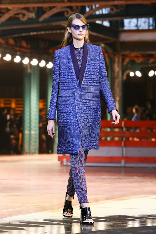 ケンゾー 2013-14年秋冬<span>コレクション</span> - 写真54