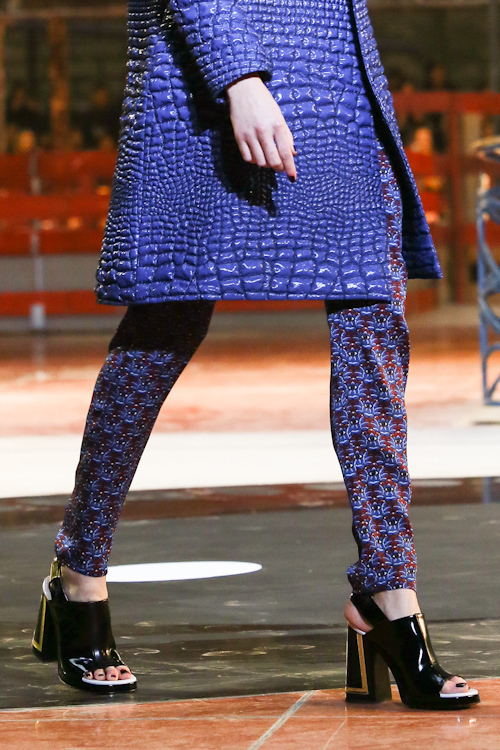 ケンゾー 2013-14年秋冬<span>コレクション</span> - 写真56
