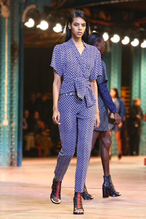 ケンゾー 2013-14年秋冬<span>コレクション</span> - 写真57