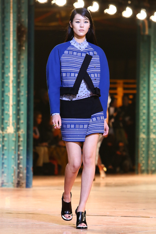 ケンゾー 2013-14年秋冬<span>コレクション</span> - 写真61