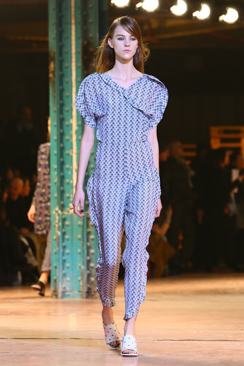 ケンゾー 2013-14年秋冬<span>コレクション</span> - 写真64