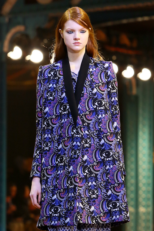 ケンゾー 2013-14年秋冬<span>コレクション</span> - 写真67