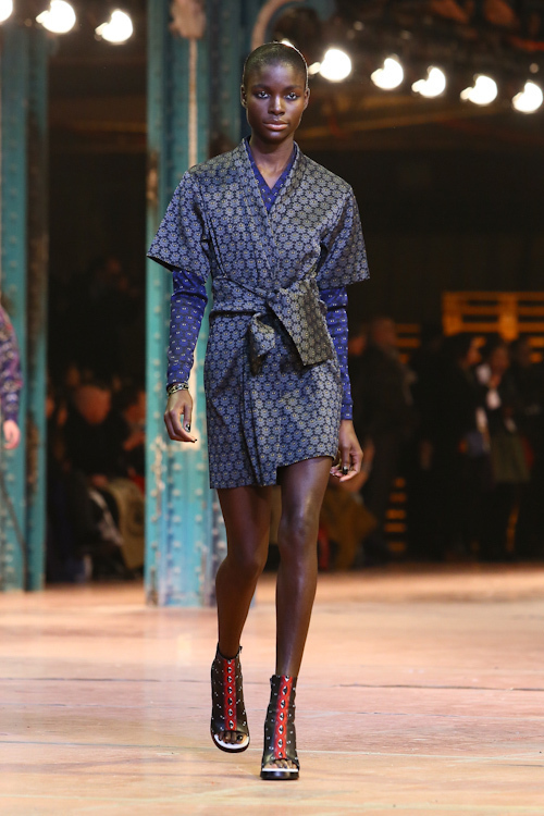 ケンゾー 2013-14年秋冬<span>コレクション</span> - 写真72