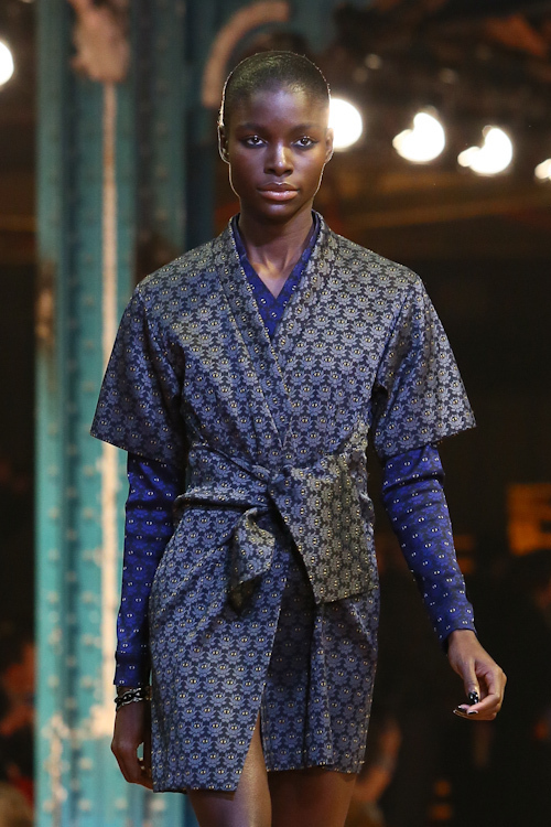 ケンゾー 2013-14年秋冬<span>コレクション</span> - 写真73
