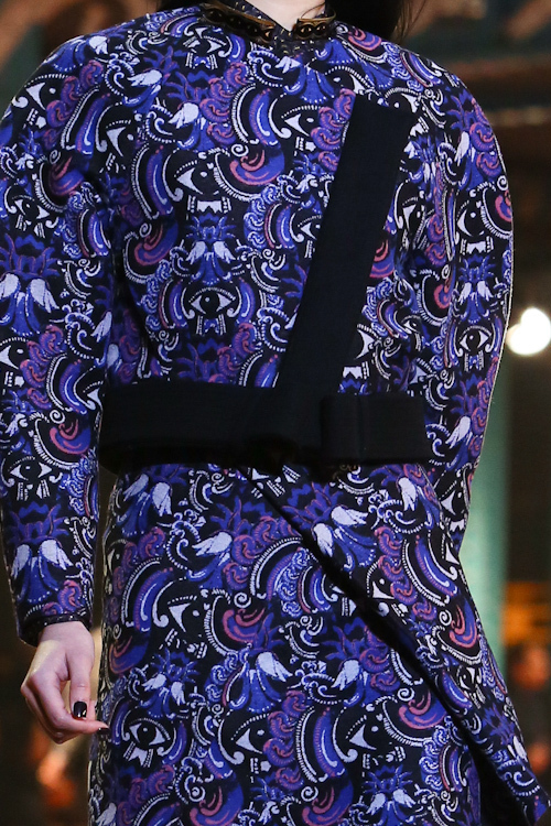 ケンゾー 2013-14年秋冬<span>コレクション</span> - 写真76