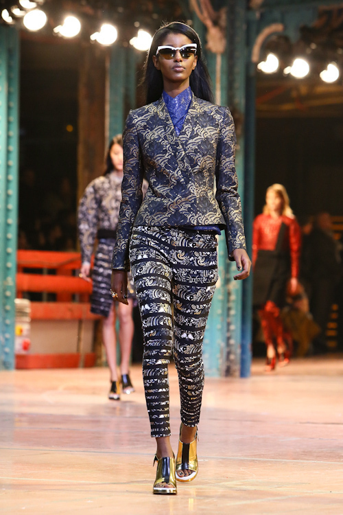 ケンゾー 2013-14年秋冬<span>コレクション</span> - 写真78