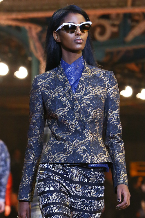 ケンゾー 2013-14年秋冬<span>コレクション</span> - 写真80